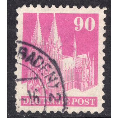 GERMANY SCOTT 657