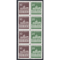 GERMANY SCOTT 952/953