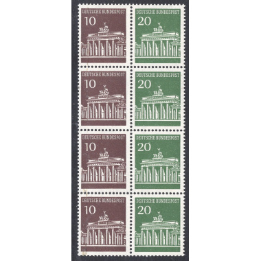 GERMANY SCOTT 952/953