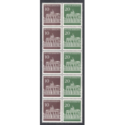 GERMANY SCOTT 952/953