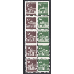 GERMANY SCOTT 952/953