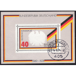 GERMANY SCOTT 1145