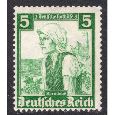 GERMANY SCOTT B71