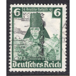 GERMANY SCOTT B72
