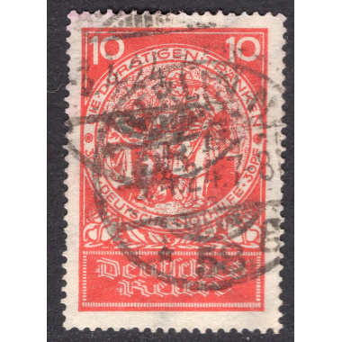GERMANY SCOTT B9