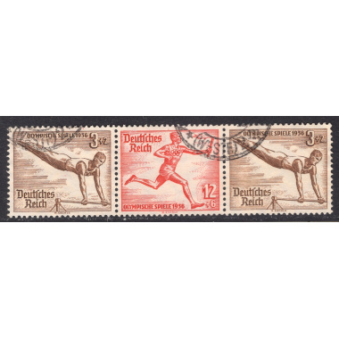 GERMANY SCOTT B82/B86