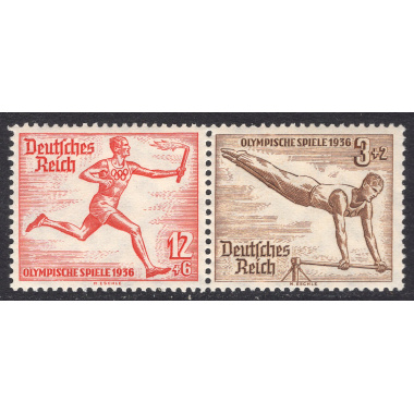 GERMANY SCOTT B86/B82