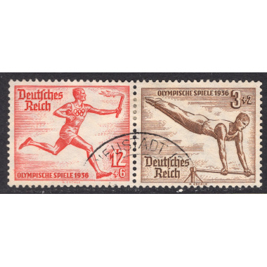 GERMANY SCOTT B86/B82