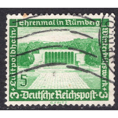 GERMANY SCOTT B95