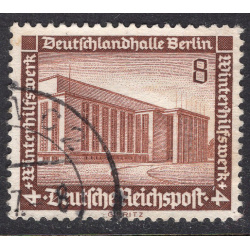 GERMANY SCOTT B97