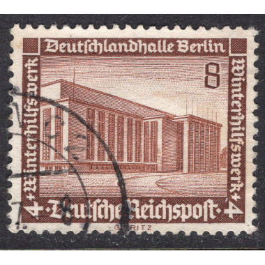 GERMANY SCOTT B97