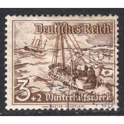 GERMANY SCOTT B107