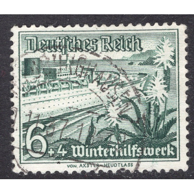 GERMANY SCOTT B110
