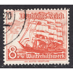 GERMANY SCOTT B111