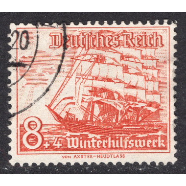 GERMANY SCOTT B111