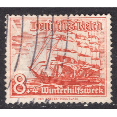 GERMANY SCOTT B111