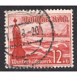 GERMANY SCOTT B112