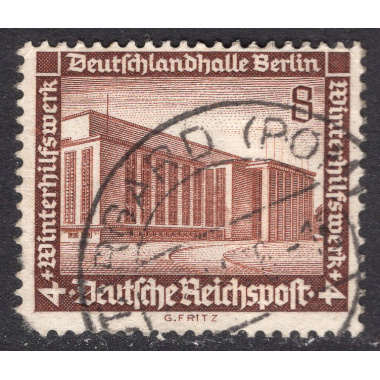 GERMANY SCOTT B97