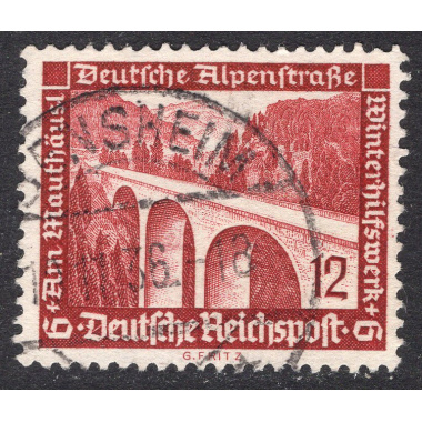 GERMANY SCOTT B98
