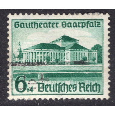 GERMANY SCOTT B121