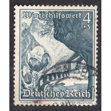 GERMANY SCOTT B124