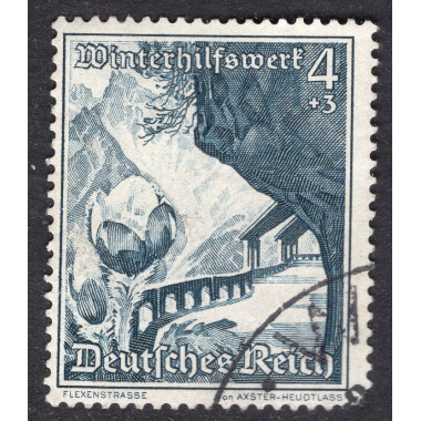 GERMANY SCOTT B124