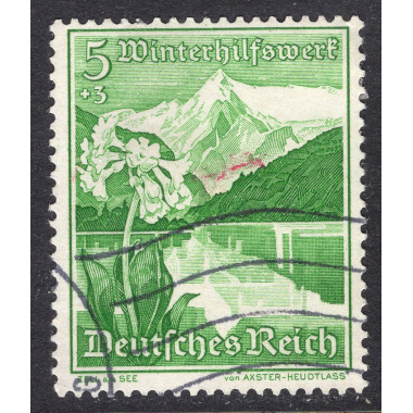 GERMANY SCOTT B125