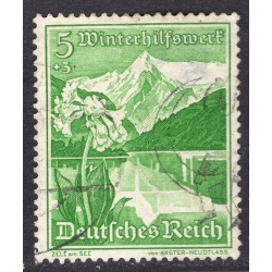 GERMANY SCOTT B125