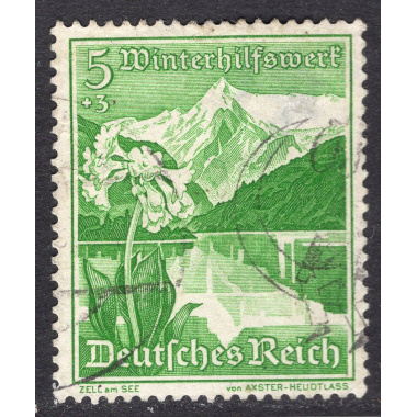 GERMANY SCOTT B125