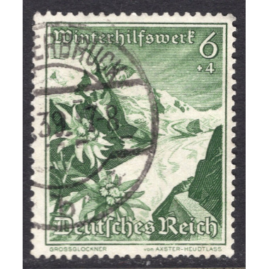 GERMANY SCOTT B126
