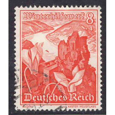 GERMANY SCOTT B127