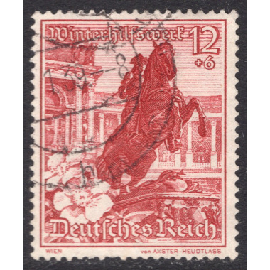 GERMANY SCOTT B128