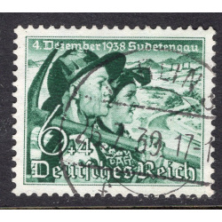 GERMANY SCOTT B132