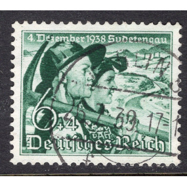 GERMANY SCOTT B132