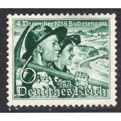GERMANY SCOTT B132