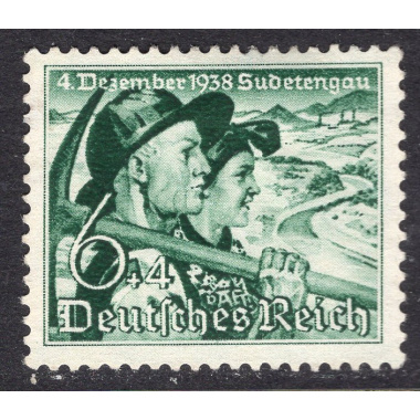 GERMANY SCOTT B132