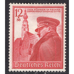 GERMANY SCOTT B137