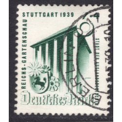 GERMANY SCOTT B138