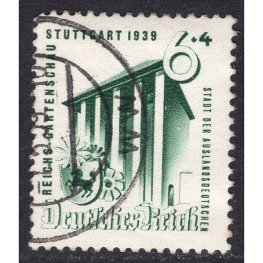 GERMANY SCOTT B138