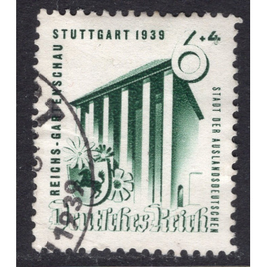 GERMANY SCOTT B138