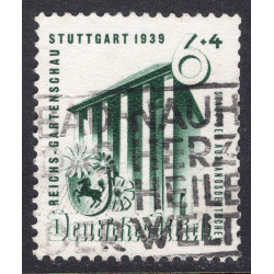 GERMANY SCOTT B138