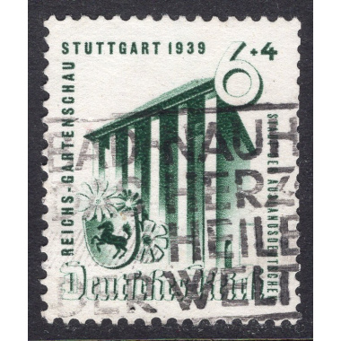 GERMANY SCOTT B138