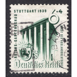 GERMANY SCOTT B138