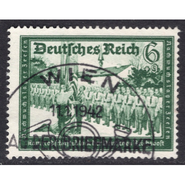 GERMANY SCOTT B151A