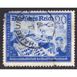 GERMANY SCOTT B157A