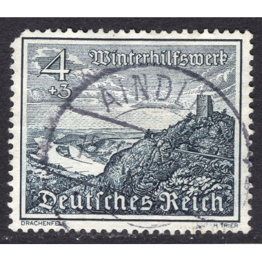 GERMANY SCOTT B161