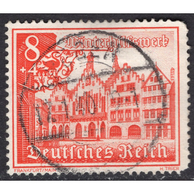 GERMANY SCOTT B164