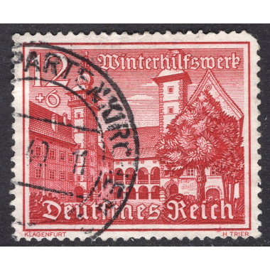 GERMANY SCOTT B165