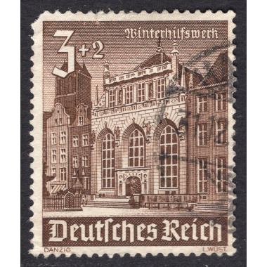 GERMANY SCOTT B177