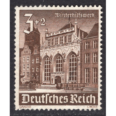GERMANY SCOTT B177